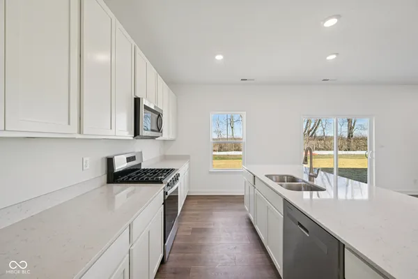 $514,900 | 5740 Bancroft Drive, Pendleton, IN 46064