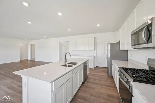 $514,900 | 5740 Bancroft Drive, Pendleton, IN 46064