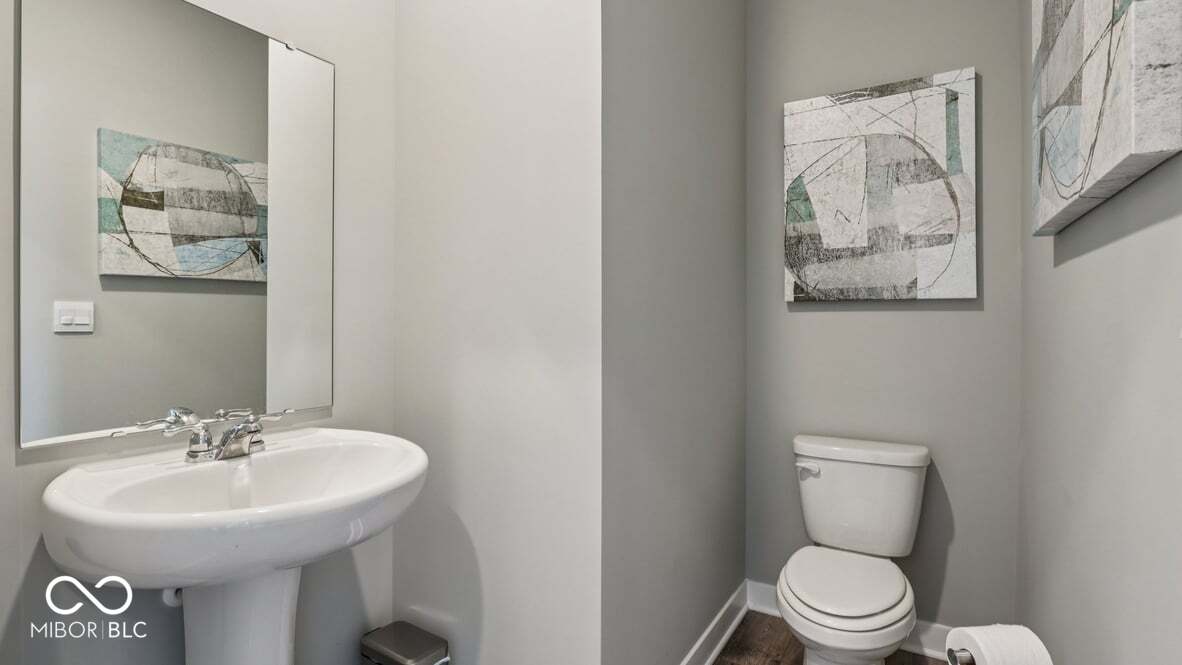 5740 Bancroft Drive Pendleton, IN 46064 - Photo 17 of 36