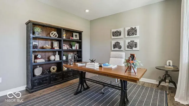 $514,900 | 5740 Bancroft Drive, Pendleton, IN 46064