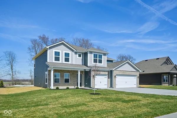$514,900 | 5740 Bancroft Drive, Pendleton, IN 46064