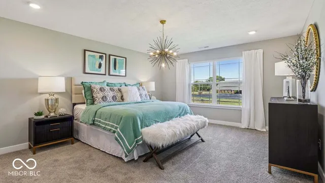 $514,900 | 5740 Bancroft Drive, Pendleton, IN 46064