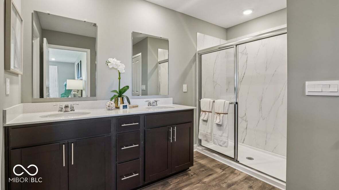 5740 Bancroft Drive Pendleton, IN 46064 - Photo 28 of 36