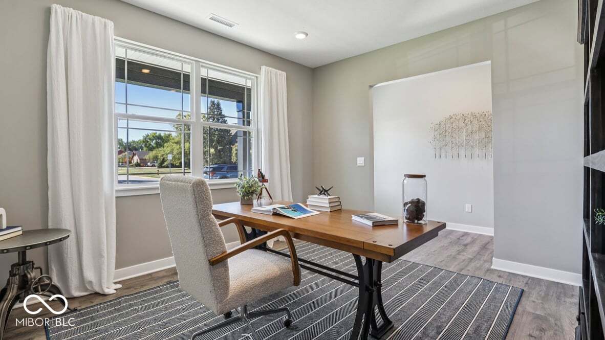 5740 Bancroft Drive Pendleton, IN 46064 - Photo 3 of 36