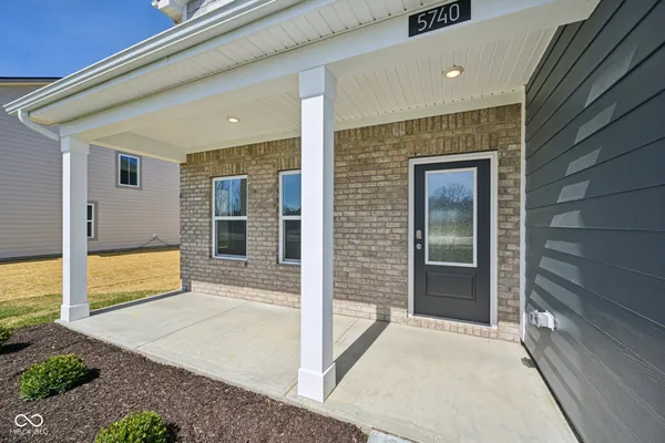 $514,900 | 5740 Bancroft Drive, Pendleton, IN 46064