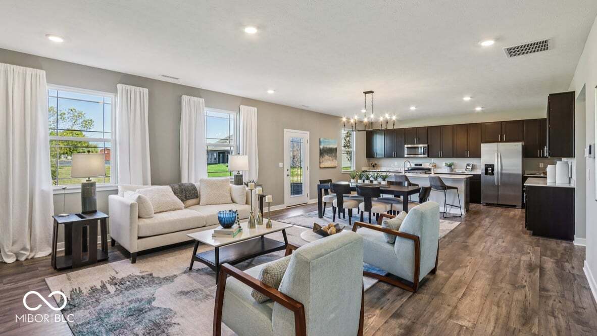 5740 Bancroft Drive Pendleton, IN 46064 - Photo 4 of 36