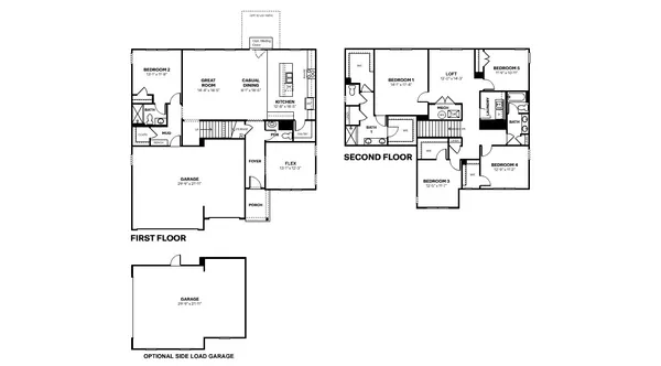 $514,900 | 5740 Bancroft Drive, Pendleton, IN 46064
