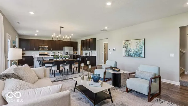 $514,900 | 5740 Bancroft Drive, Pendleton, IN 46064