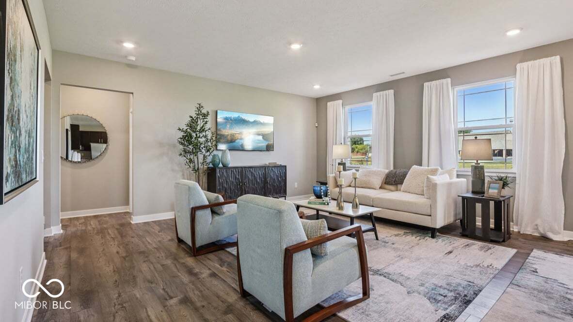 5740 Bancroft Drive Pendleton, IN 46064 - Photo 6 of 36