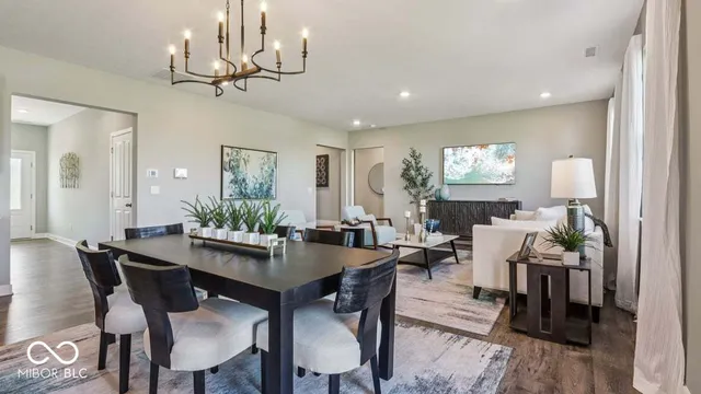 $514,900 | 5740 Bancroft Drive, Pendleton, IN 46064