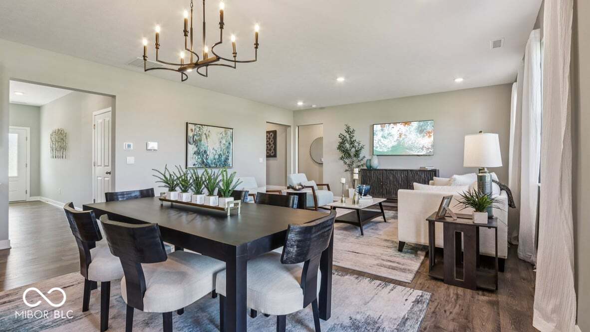 5740 Bancroft Drive Pendleton, IN 46064 - Photo 9 of 36