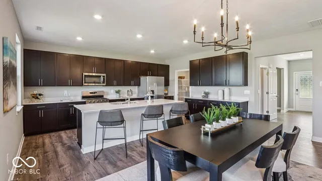 $514,900 | 5740 Bancroft Drive, Pendleton, IN 46064