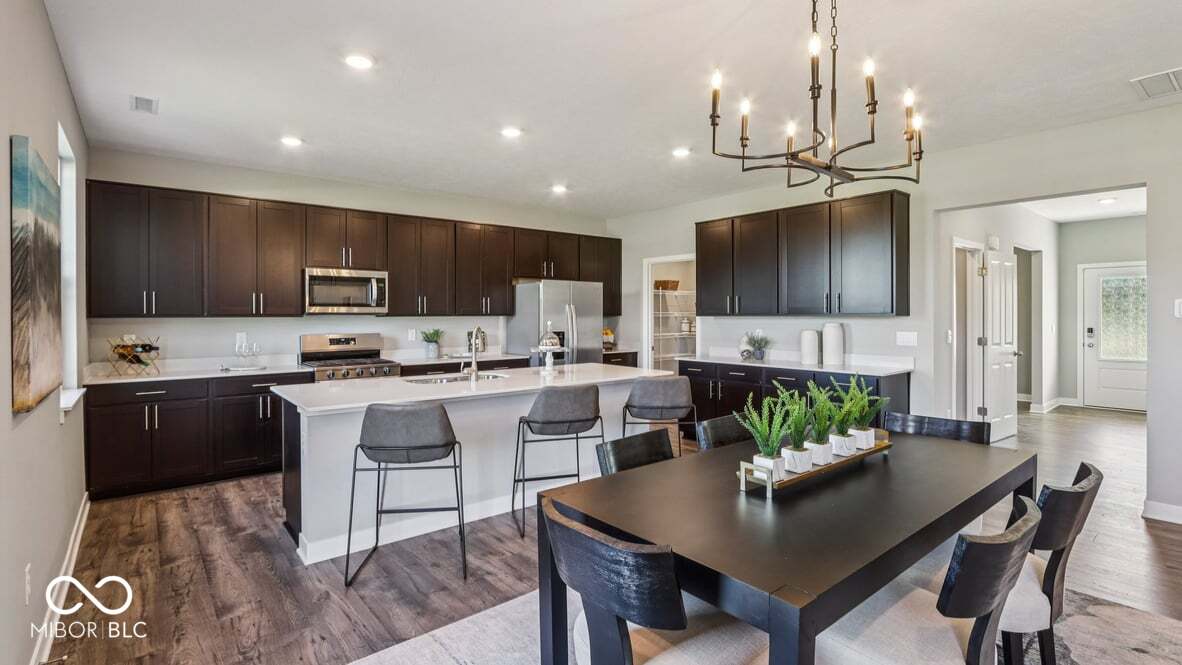 5740 Bancroft Drive Pendleton, IN 46064 - Photo 10 of 36