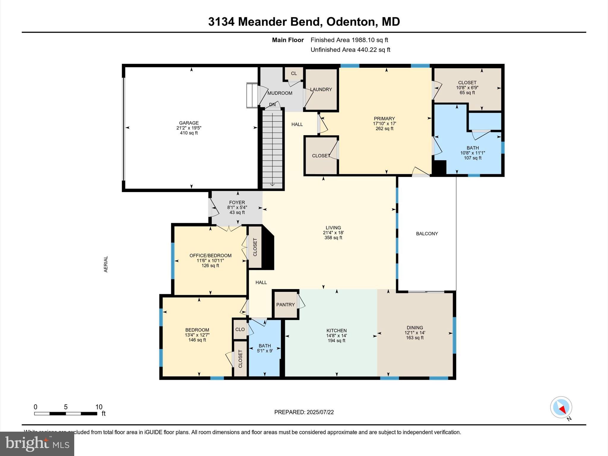3134 Meander Bend Odenton, MD 21113 - Photo 55 of 64 Gallery Image 55