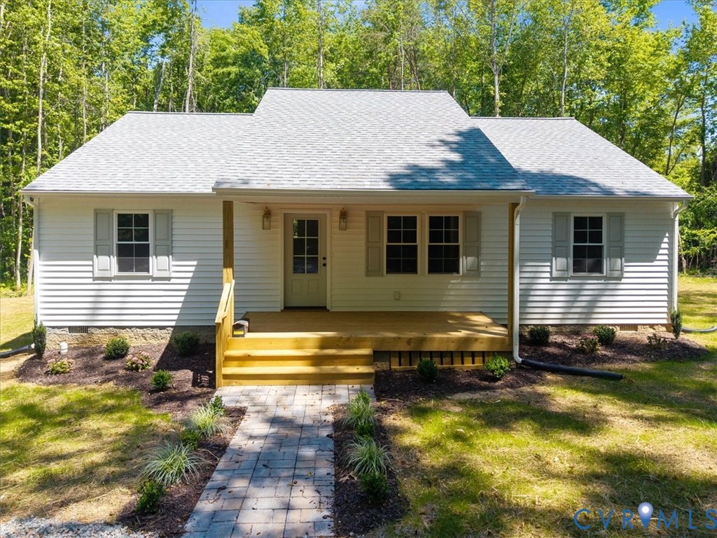 5904 Old Buckingham Road Powhatan, VA 23139 - Photo 1 of 38