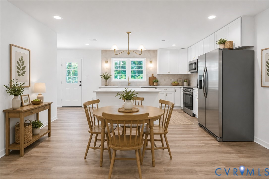 5904 Old Buckingham Road Powhatan, VA 23139 - Photo 12 of 38 Virtually staged