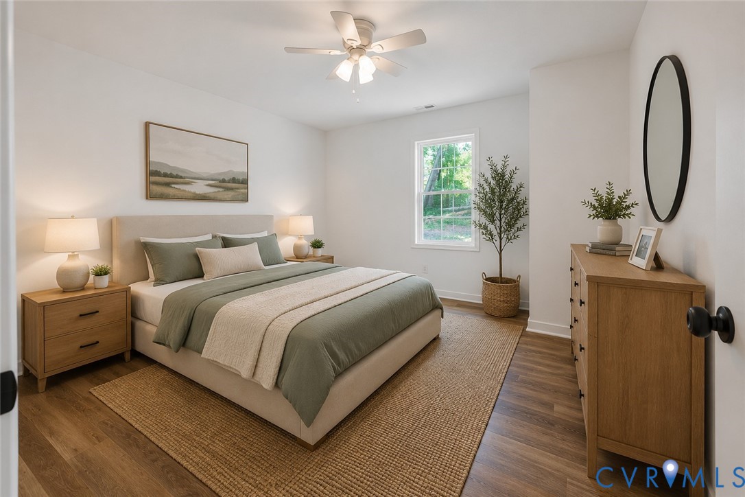 5904 Old Buckingham Road Powhatan, VA 23139 - Photo 28 of 38 Virtually staged