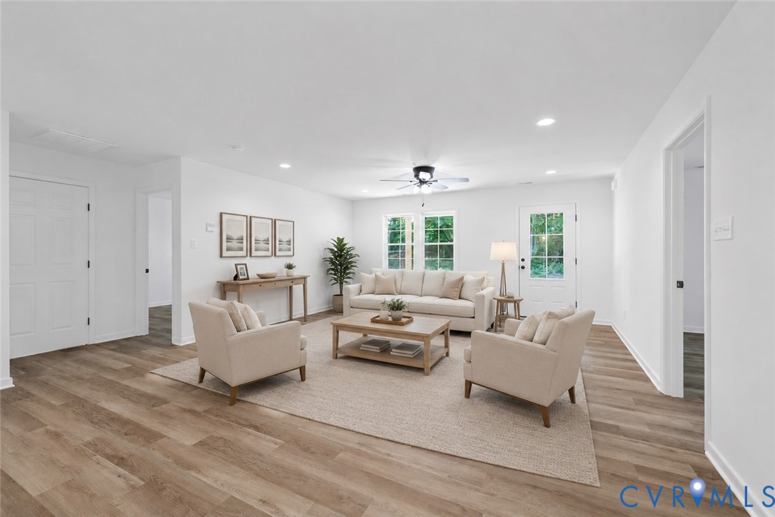 5904 Old Buckingham Road Powhatan, VA 23139 - Photo 8 of 38 Virtually staged