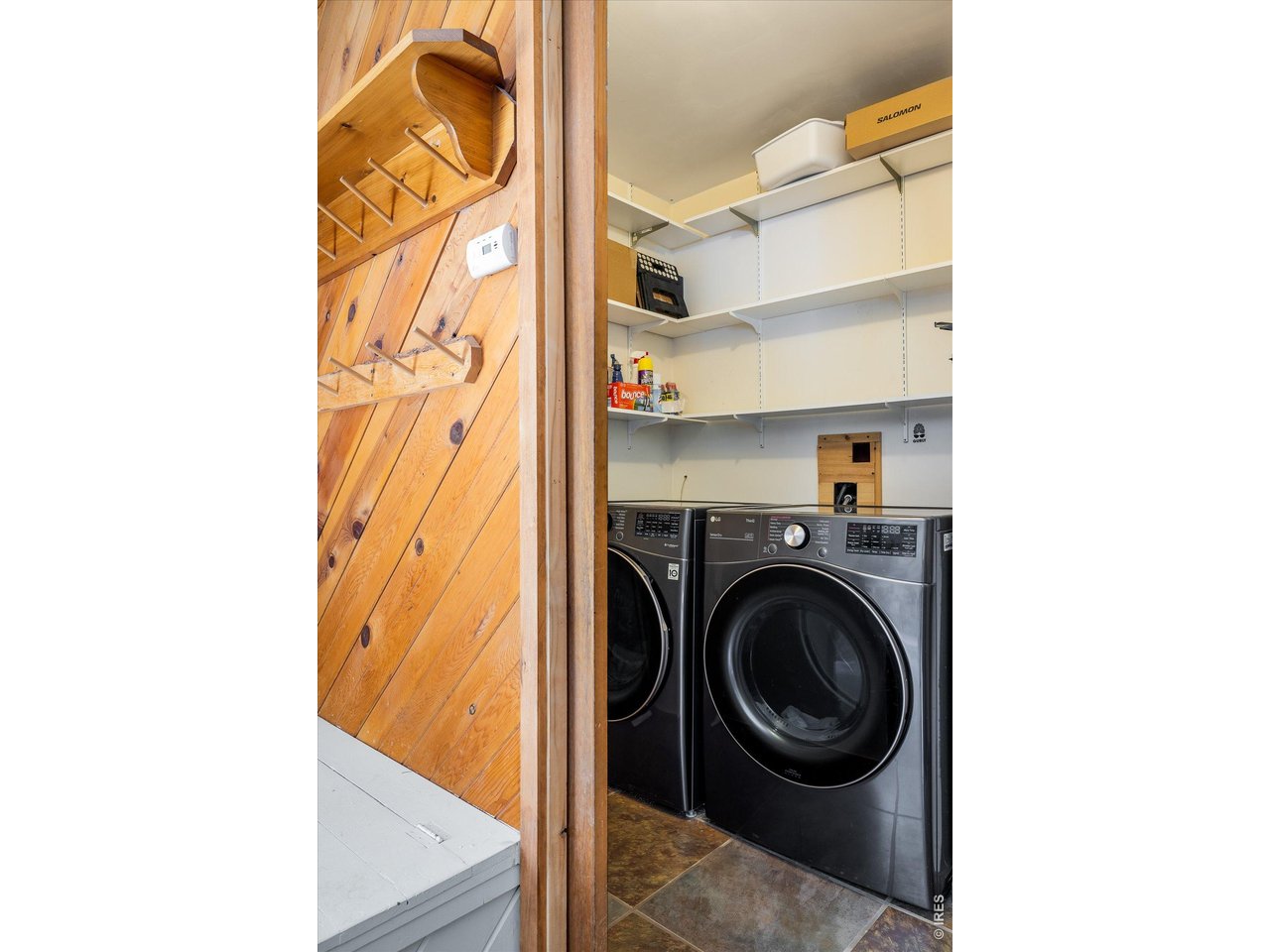 201 Wild Tiger Road Boulder, CO 80302 - Photo 29 of 43 lower level laundry room