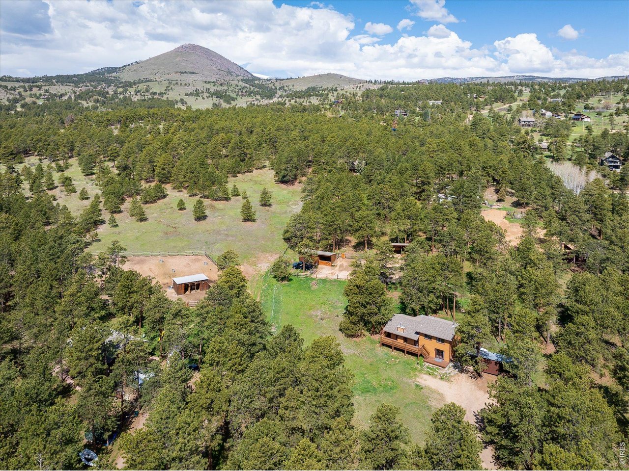 201 Wild Tiger Road Boulder, CO 80302 - Photo 31 of 43 sugarloaf mountain trail head nearby