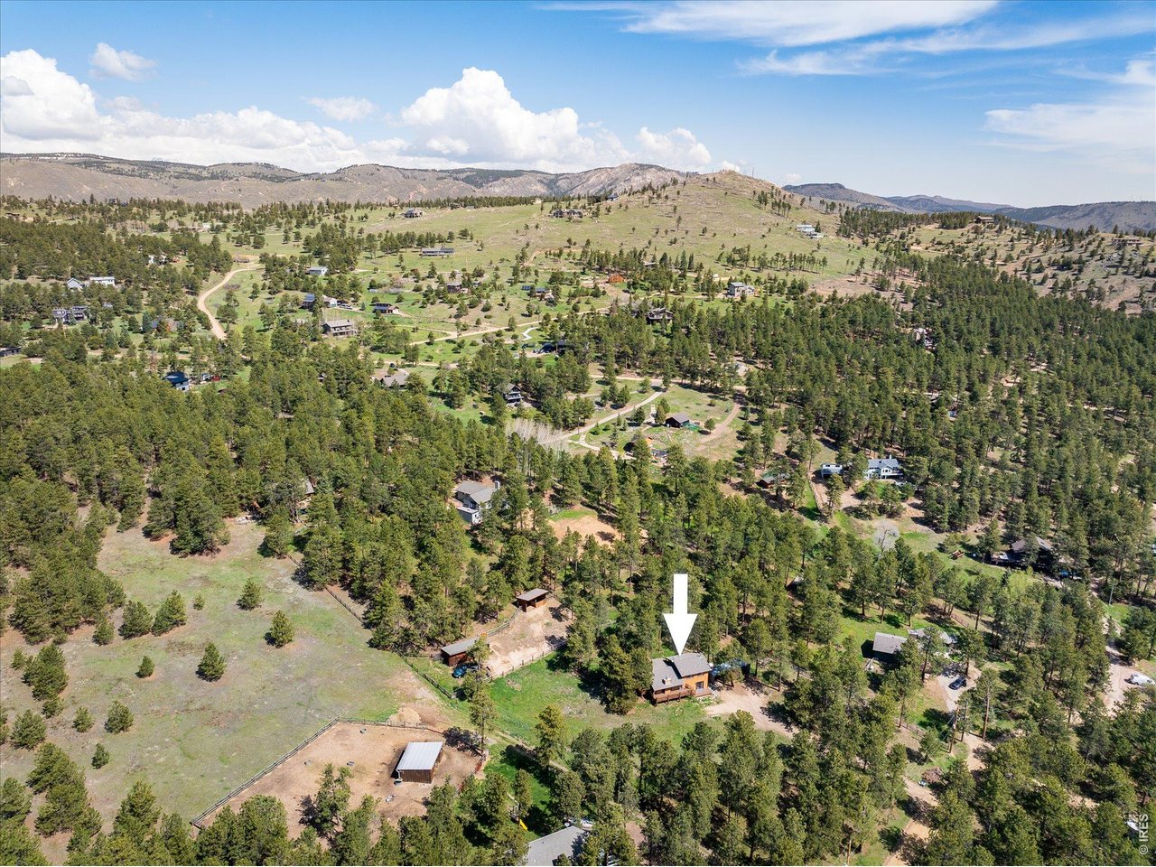 201 Wild Tiger Road Boulder, CO 80302 - Photo 33 of 43 county maintained roads