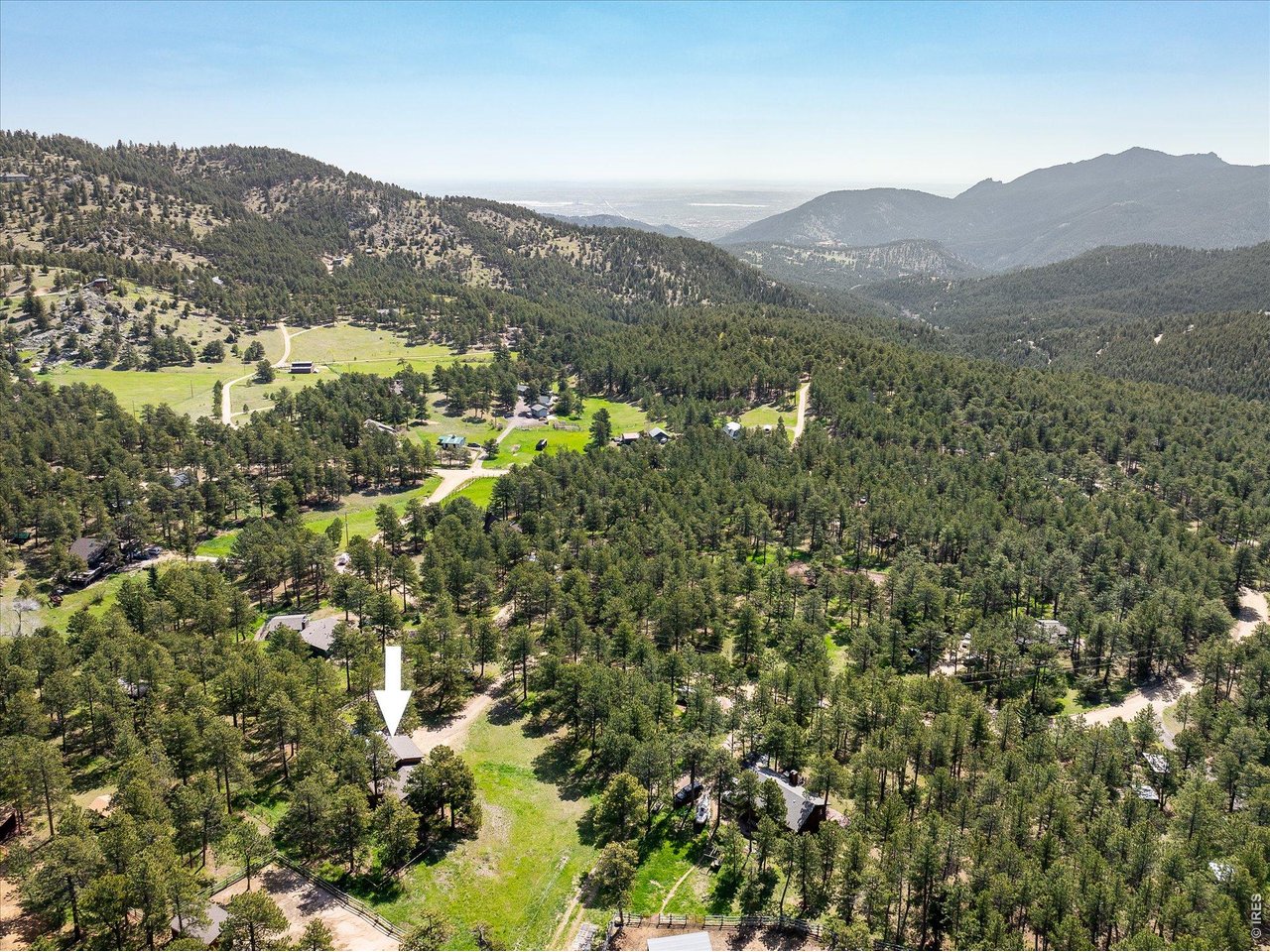 201 Wild Tiger Road Boulder, CO 80302 - Photo 34 of 43 close proximity to boulder amenities // 8 miles to downtown