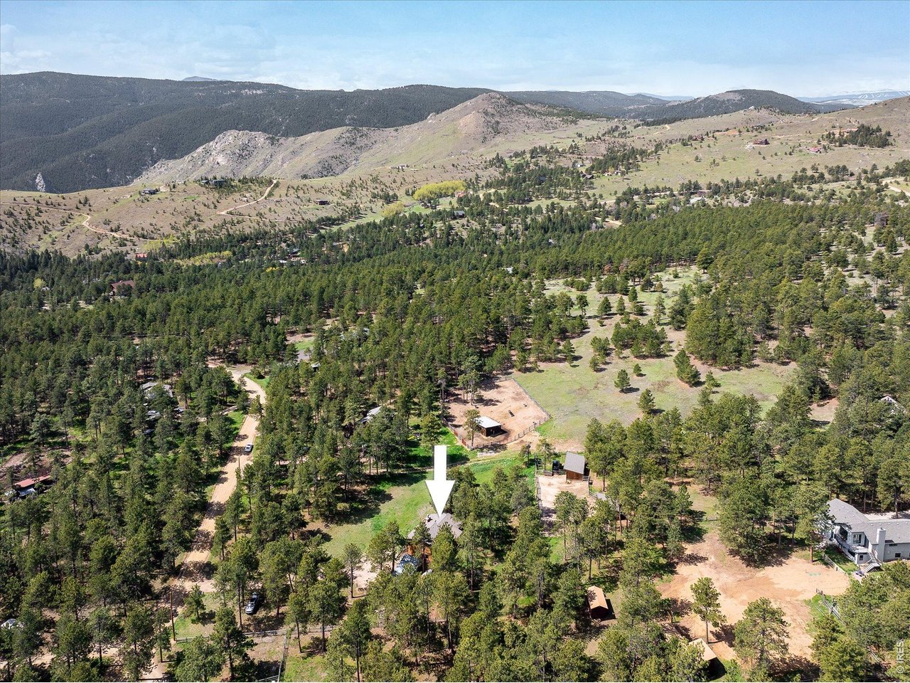 201 Wild Tiger Road Boulder, CO 80302 - Photo 36 of 43 bring your horses!