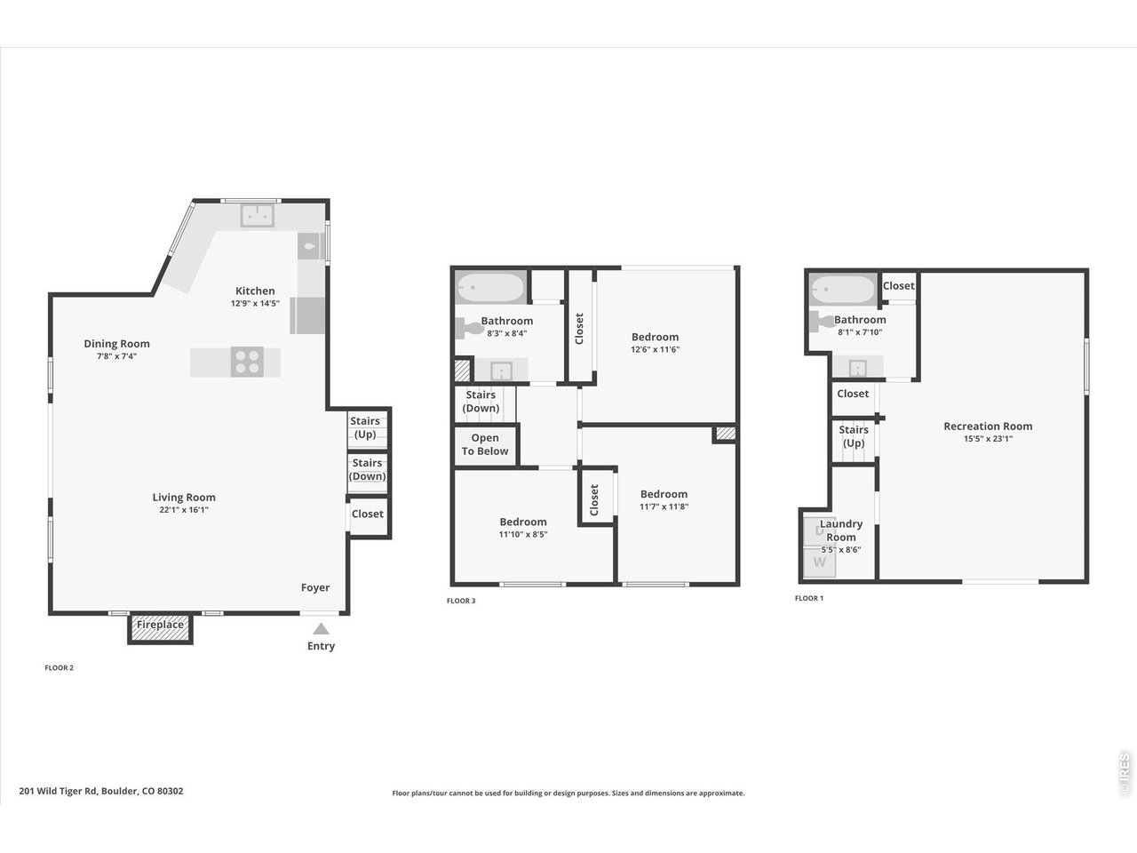 201 Wild Tiger Road Boulder, CO 80302 - Photo 42 of 43