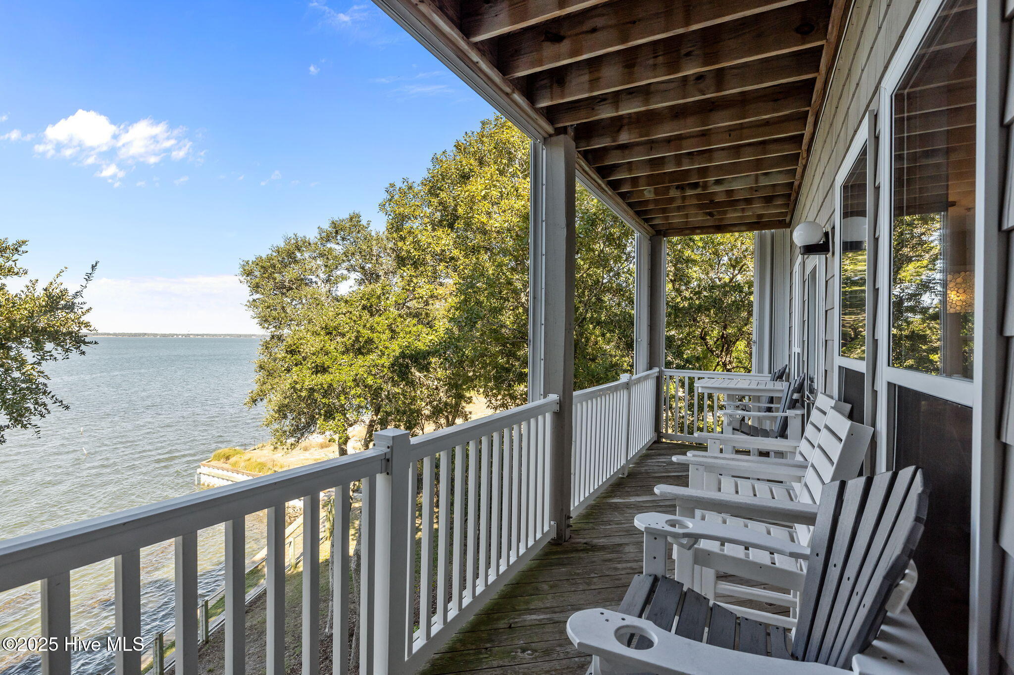 1700 Salter Path Road, Unit S204 Indian Beach, NC 28512 - Photo 8 of 59 Covered deck