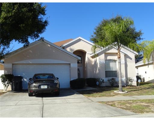 257 Rochester Loop Davenport, FL 33897 - Photo 1 of 1 Exterior Front