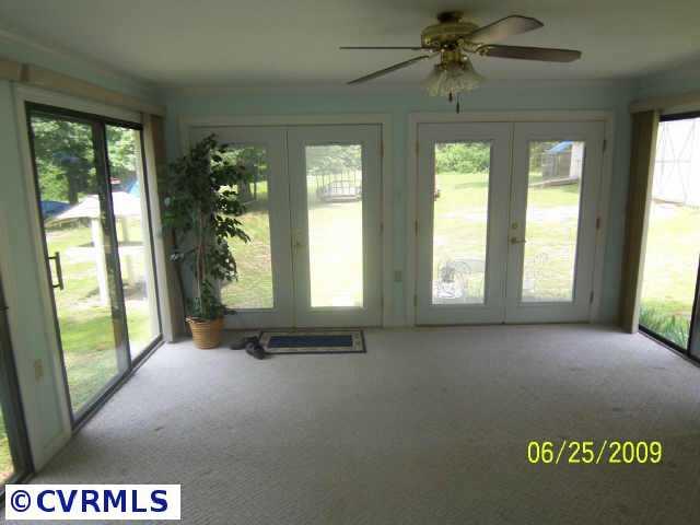 11300 Chalkley Road Chester, VA 23831 - Photo 5 of 7 Other - Florida Room with view of pond