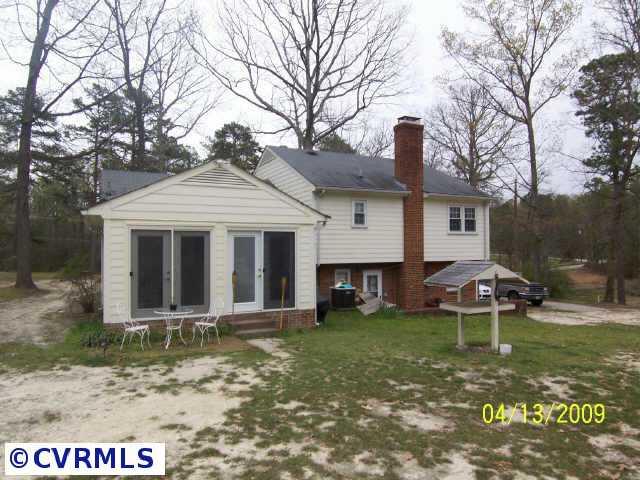 11300 Chalkley Road Chester, VA 23831 - Photo 7 of 7 Other - Rear View