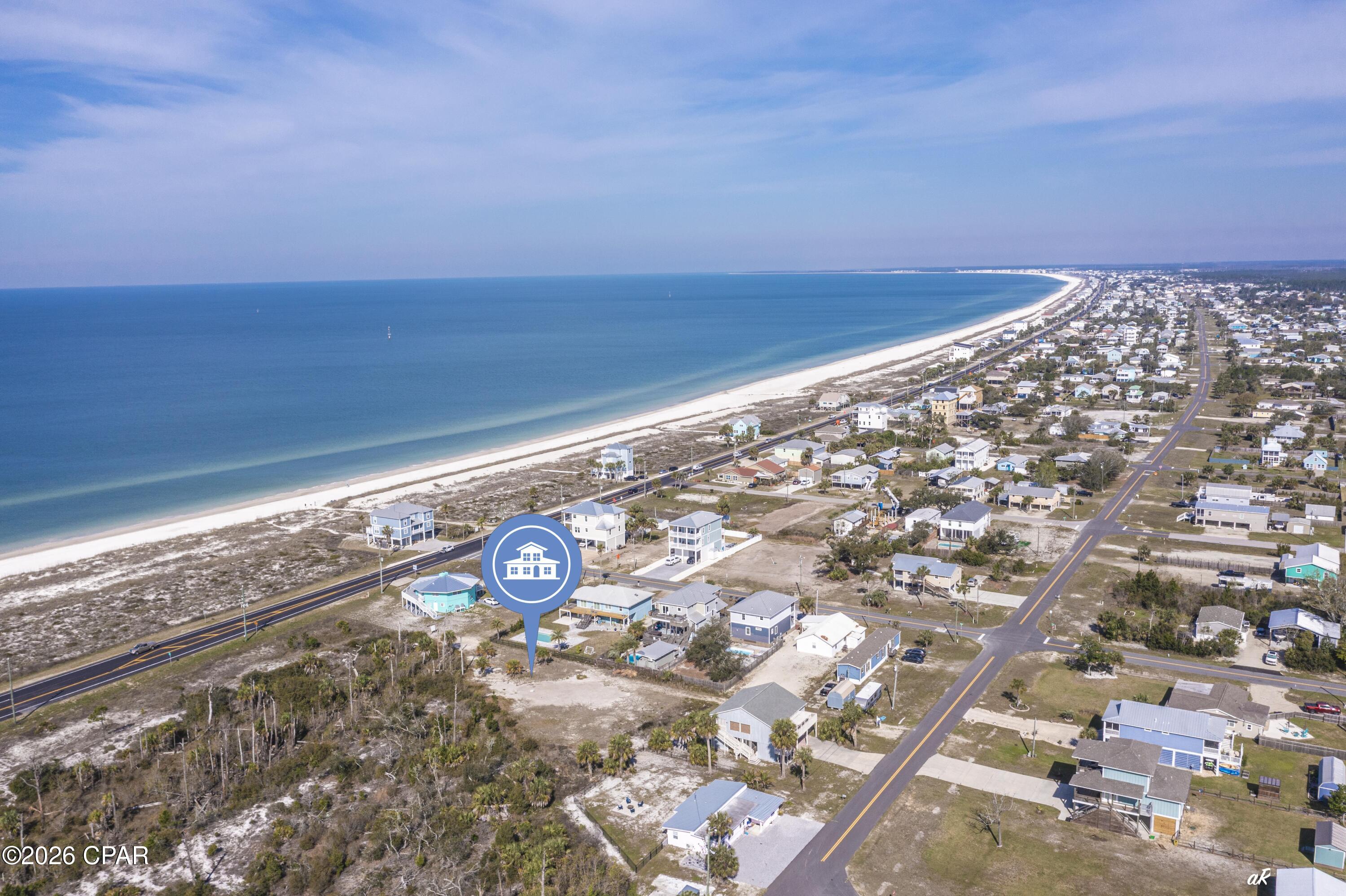 6267 Americus Avenue, Unit B Port St. Joe, FL 32456 - Photo 10 of 12