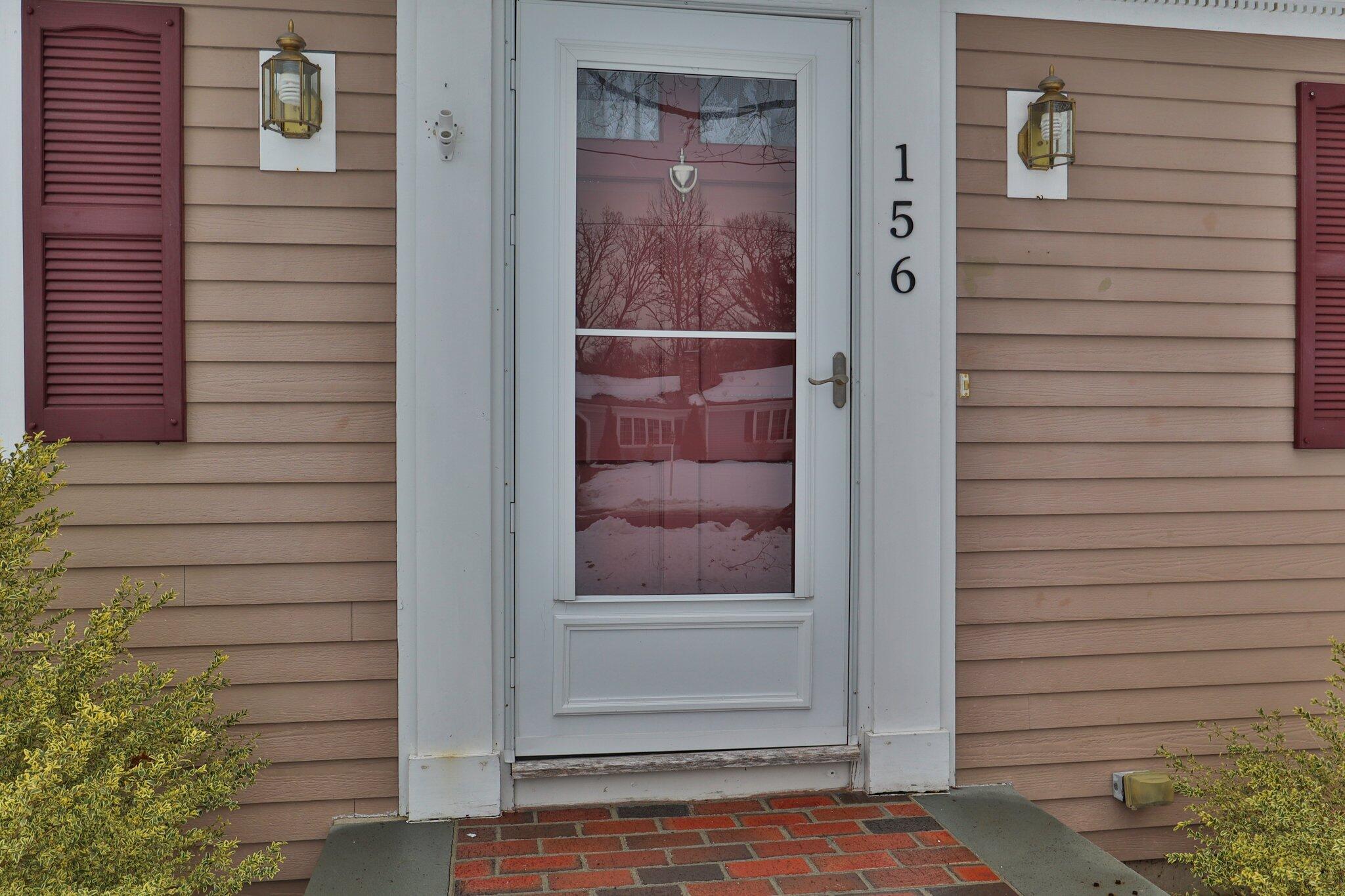 156 Sheaffer Road Centerville, MA 02632 - Photo 2 of 32 a view of front door of house