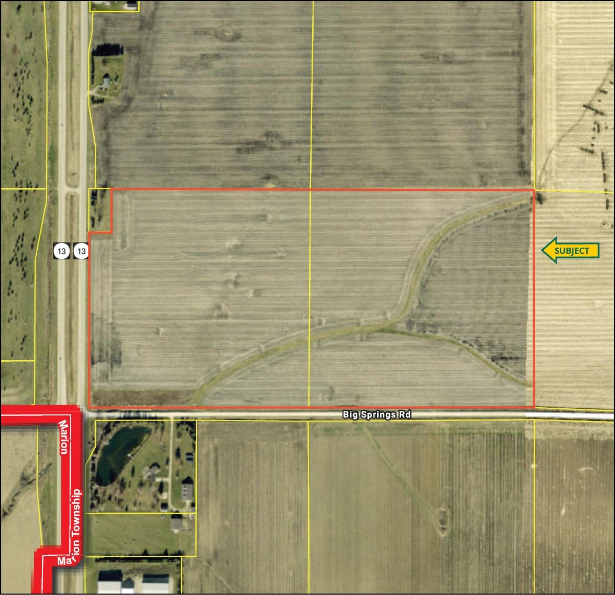 Big Spring Road Marion, IA 52302 - Photo 9 of 10 Gallery Image 9