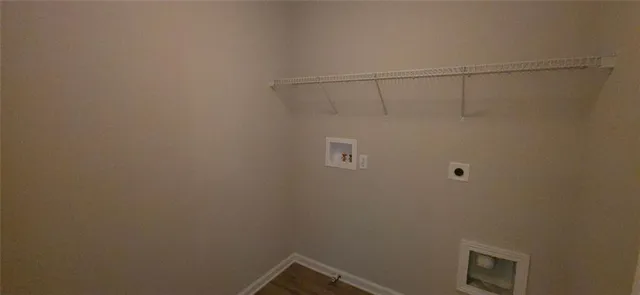 a view of a small room