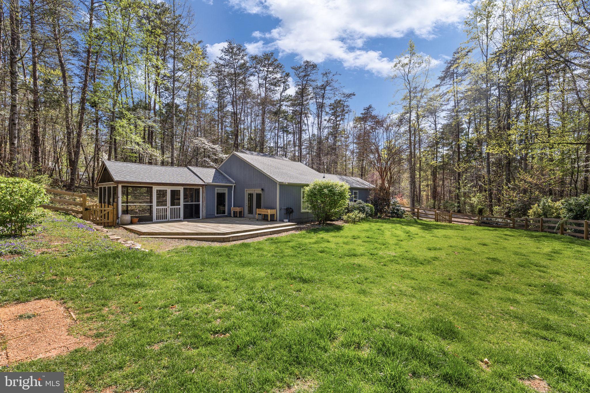 79 East Cedar Drive Ruckersville, VA 22968 - Photo 16 of 64 Large Yard