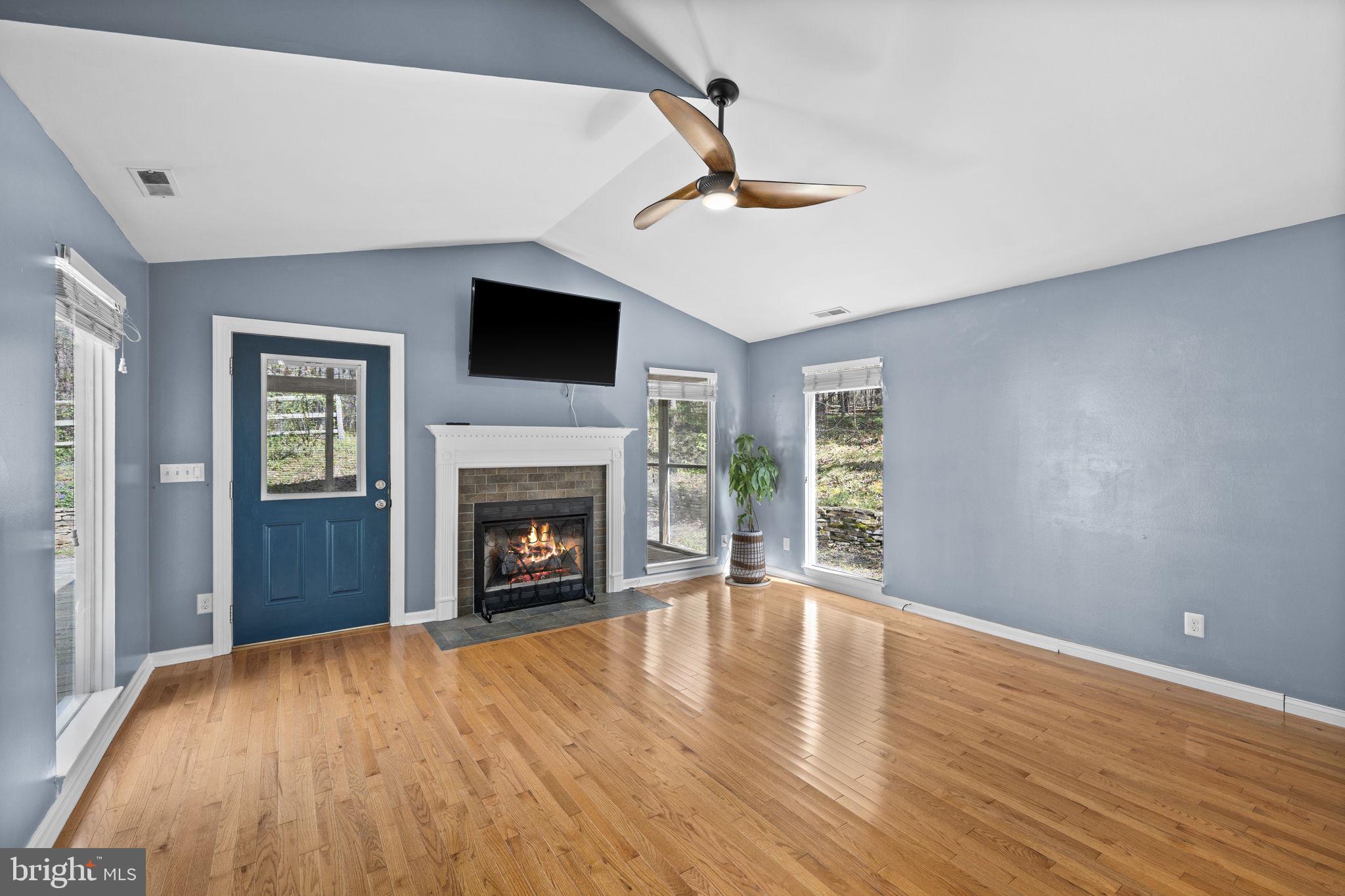 79 East Cedar Drive Ruckersville, VA 22968 - Photo 20 of 64 Family Room with gas fireplace