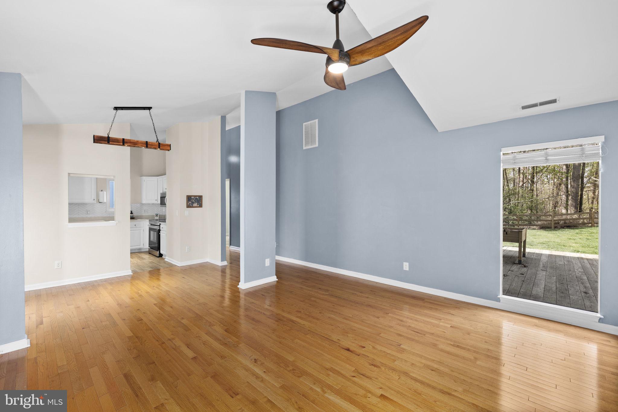 79 East Cedar Drive Ruckersville, VA 22968 - Photo 23 of 64 Family Room into Eating Area