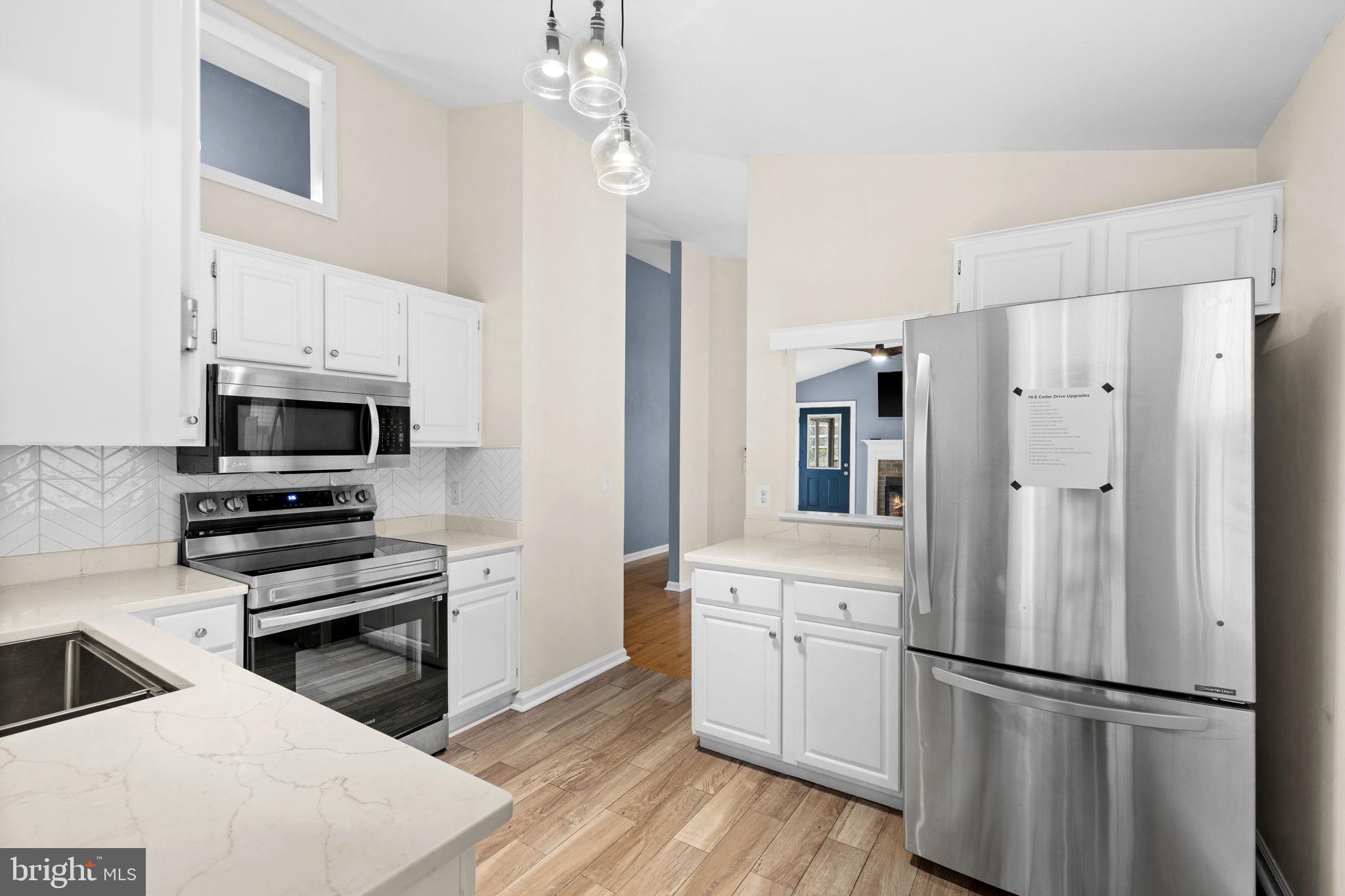 79 East Cedar Drive Ruckersville, VA 22968 - Photo 28 of 64 Kitchen