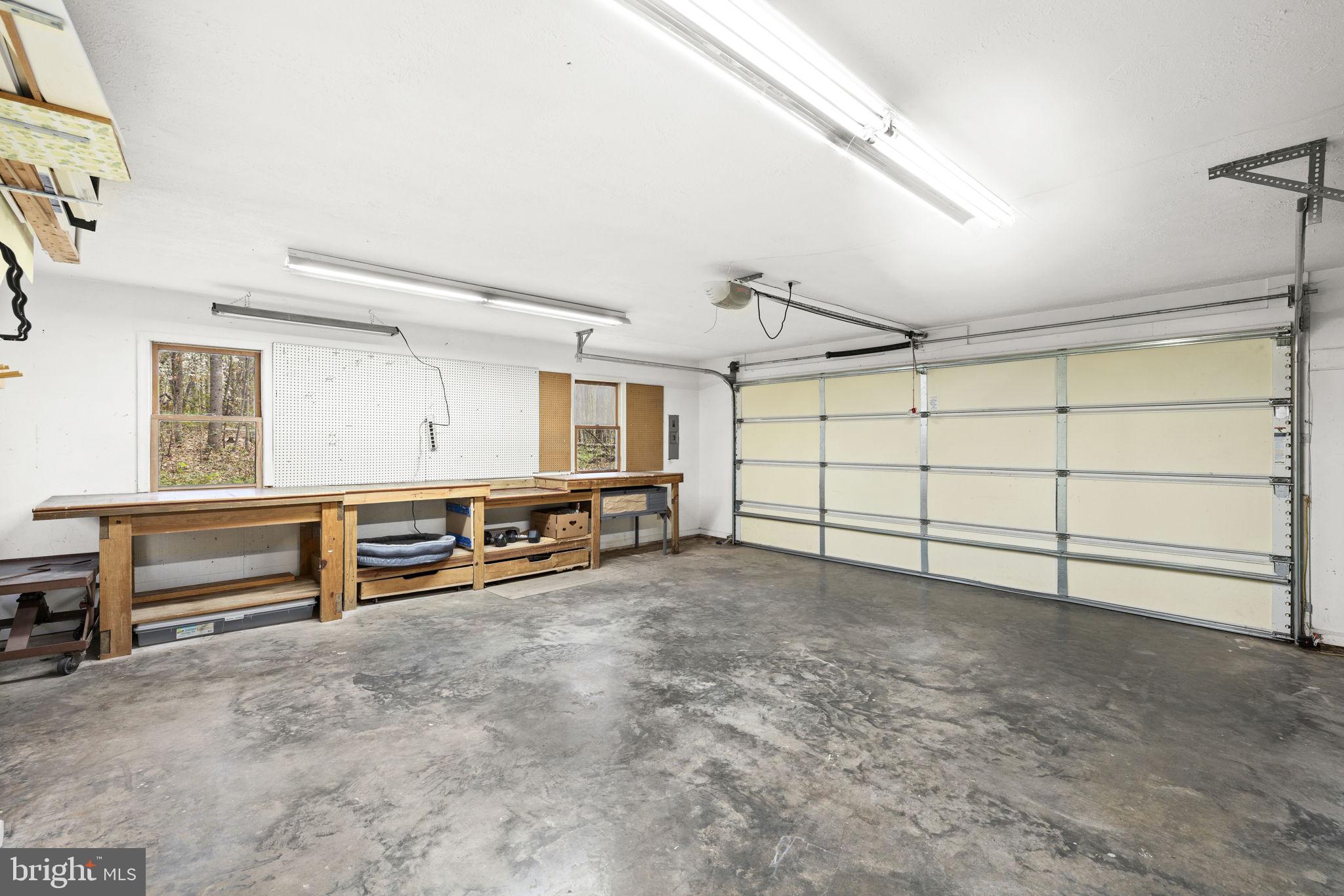 79 East Cedar Drive Ruckersville, VA 22968 - Photo 45 of 64 Garage