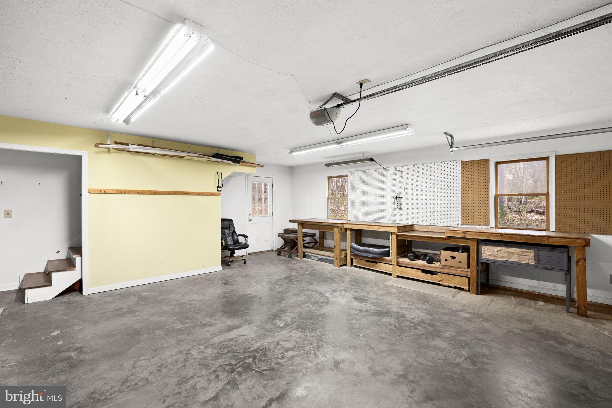 79 East Cedar Drive Ruckersville, VA 22968 - Photo 46 of 64 Garage