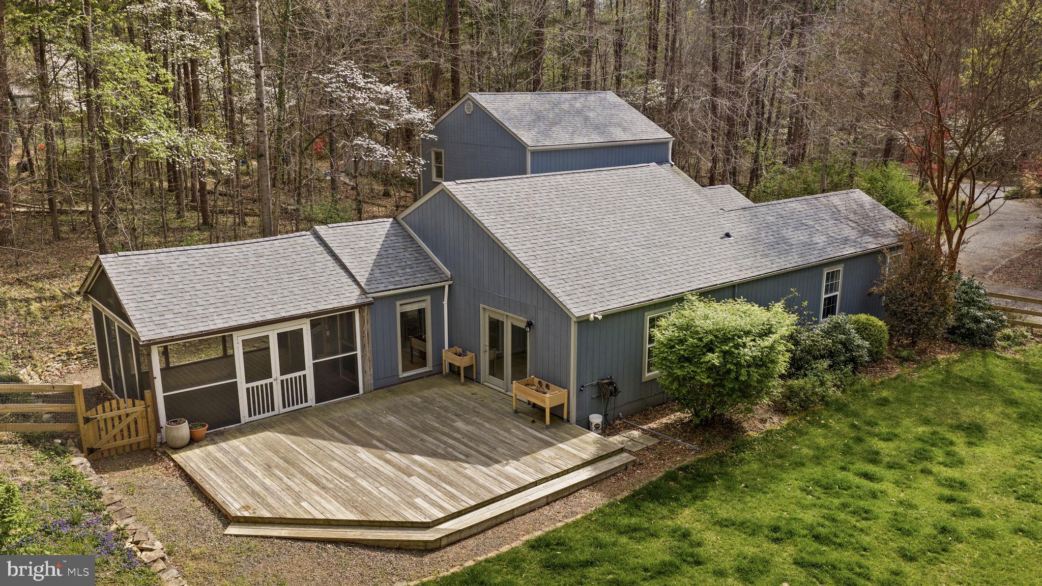 79 East Cedar Drive Ruckersville, VA 22968 - Photo 47 of 64 Exterior Side View