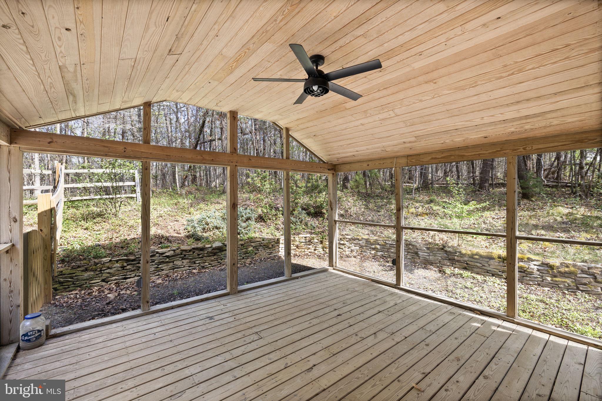 79 East Cedar Drive Ruckersville, VA 22968 - Photo 7 of 64 Screened Porch