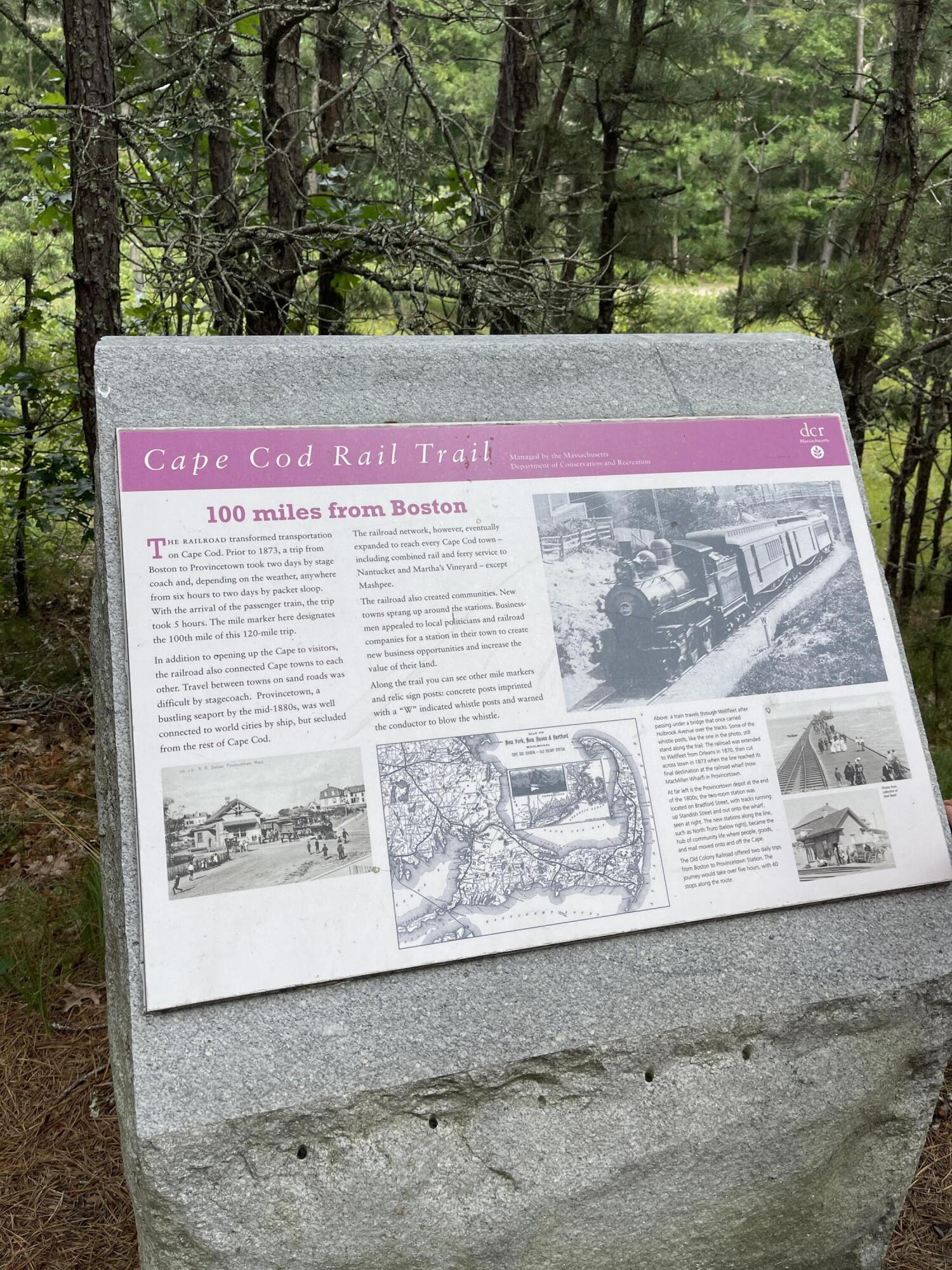 85 Jennie Clark Road Eastham, MA 02642 - Photo 73 of 80 Cape Cod Rail Trail
