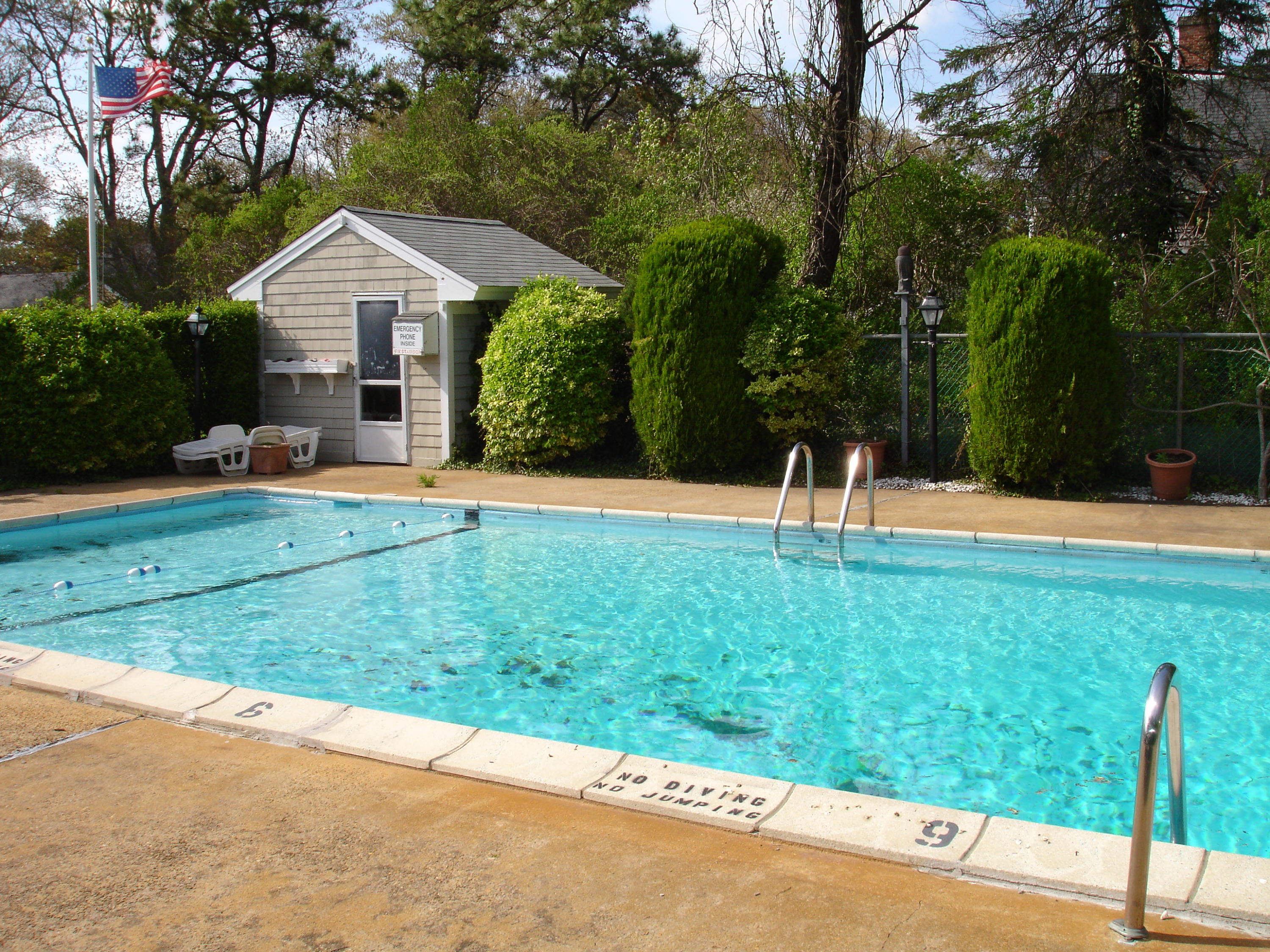 166 Upper County Road, Unit 19 Dennis Port, MA 02639 - Photo 3 of 13 SaltworksPool