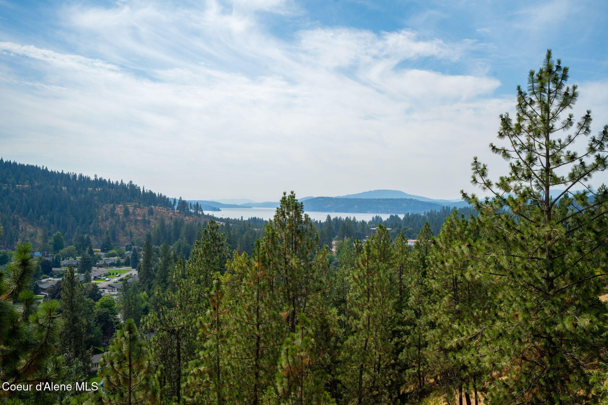 2920 East Fernan Hill Road Coeur D'Alene, ID 83814 - Photo 63 of 64 Lake Coeur d'Alene View