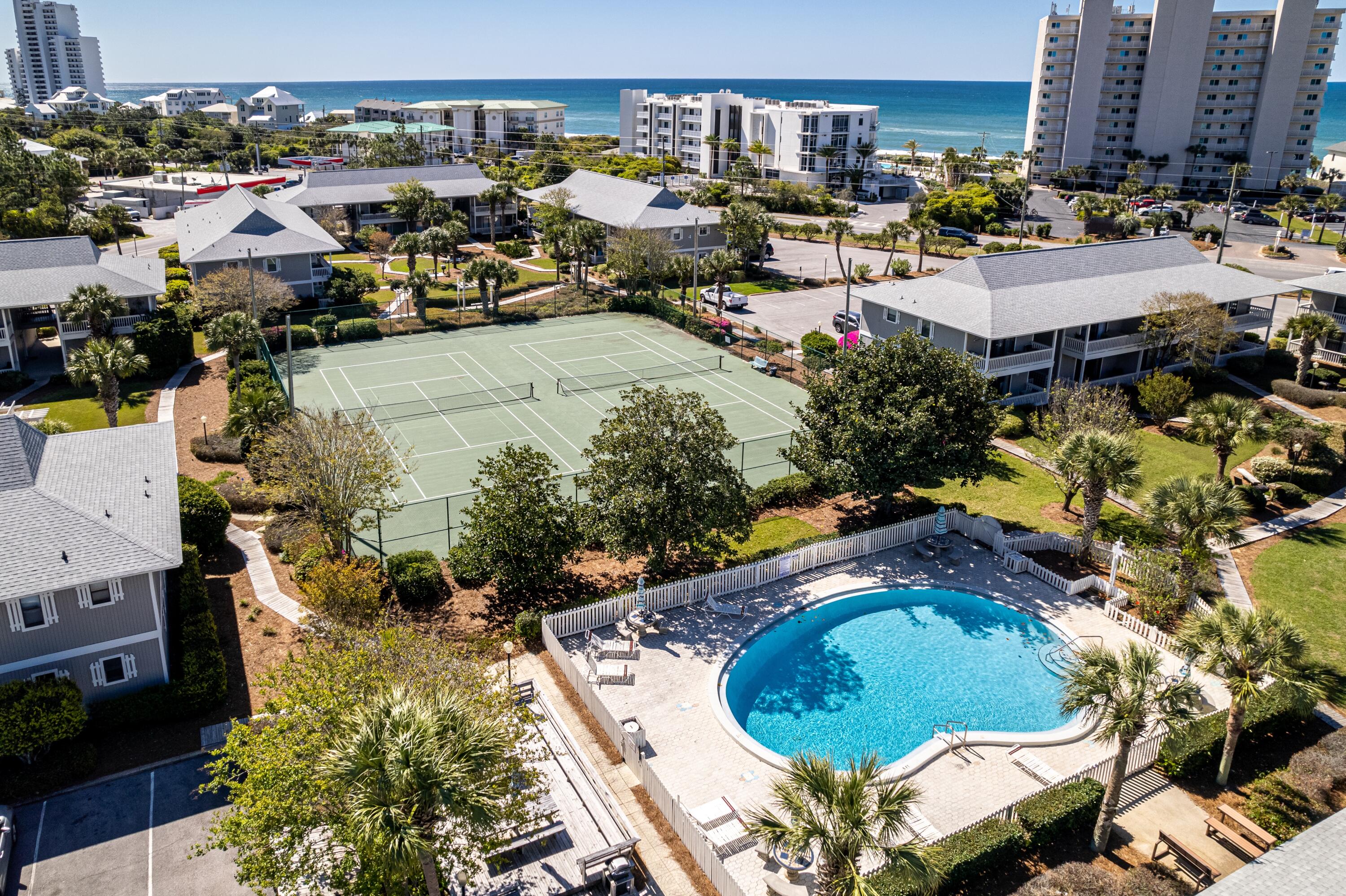 3799 East County Highway 30A, Unit D5 Santa Rosa Beach, FL 32459 - Photo 17 of 34 a picture of lake view