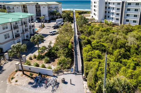 a view of a chairs and table in the patio