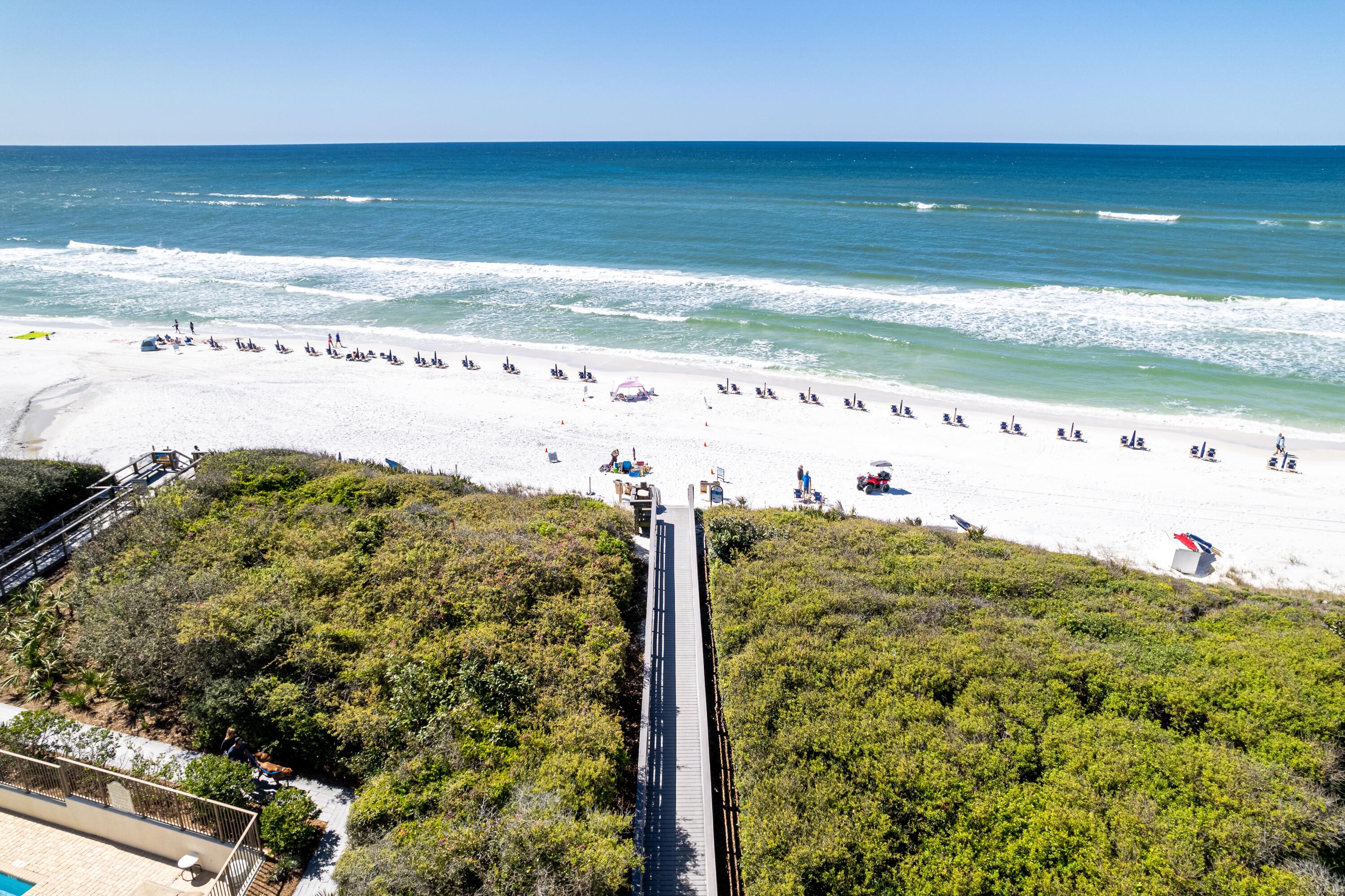 3799 East County Highway 30A, Unit D5 Santa Rosa Beach, FL 32459 - Photo 29 of 34 a view of a field